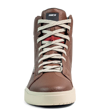 Мото кецове SIDI ARX WP HIGH CINNAMON