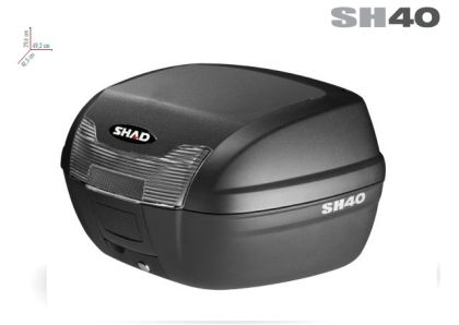 Мото куфар SHAD SH40