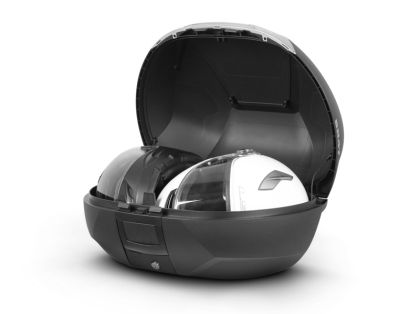 Мото куфар SHAD SH47 RED