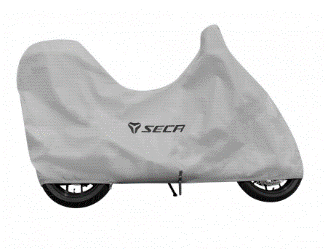 Мото покривало SECA COVER TOP CASE PRO