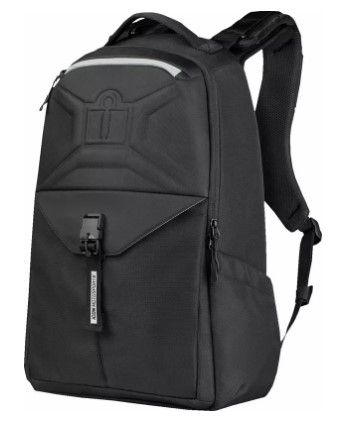 Motorcycle backpack ICON BACKPACK AIRFLITE BK