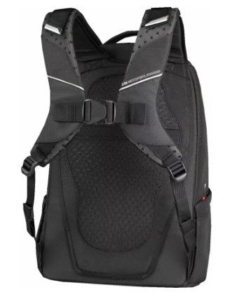 Motorcycle backpack ICON BACKPACK AIRFLITE BK