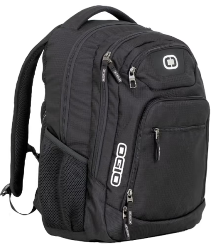 Rucsac moto OGIO Excelsior Pack NEGRU