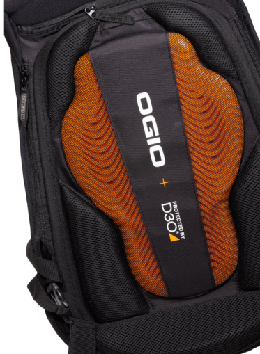 Motorcycle backpack OGIO MACH 5 D30 MOTORCYCLE BACKPACK - STEALTH