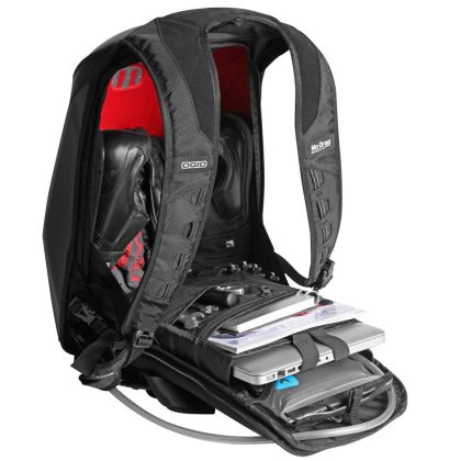 OGIO NO DRAG 3 motorcycle backpack