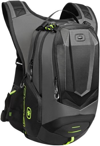 Motorcycle backpack with hydrator OGIO DAKAR HYDRO 3L
