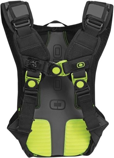Motorcycle backpack with hydrator OGIO DAKAR HYDRO 3L