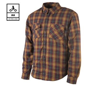 Мото риза Trilobite 1971 Timber 2.0 ORANGE