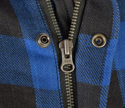 Мото риза Trilobite 1971 Timber 2.0 shirt blue