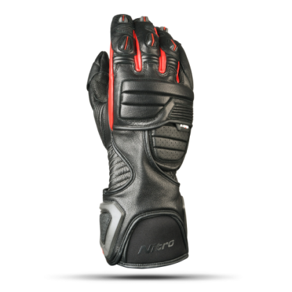 Moto gloves NITRO NG-103 RED