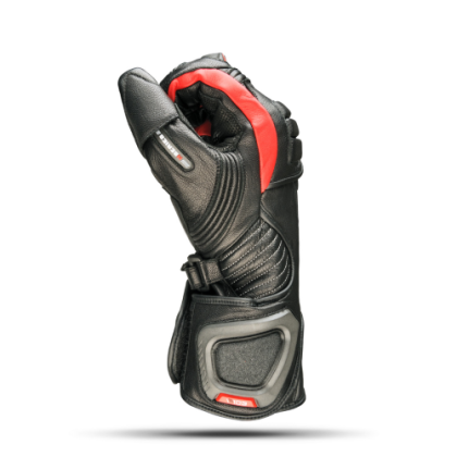 Moto gloves NITRO NG-103 RED