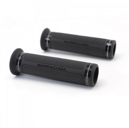 Motorcycle grips BARRACUDA GRIPS BASIC RING