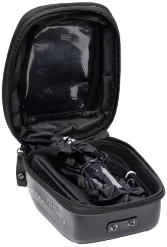 Motorcycle bag S3 expandable motorcycle bag 4-7L