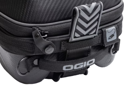 Motorcycle bag S3 expandable motorcycle bag 4-7L