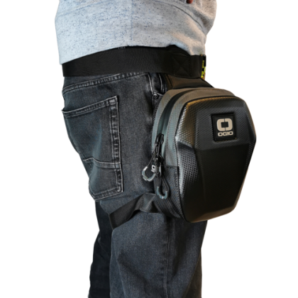 Moto bag for leg OGIO RAZOR LEG