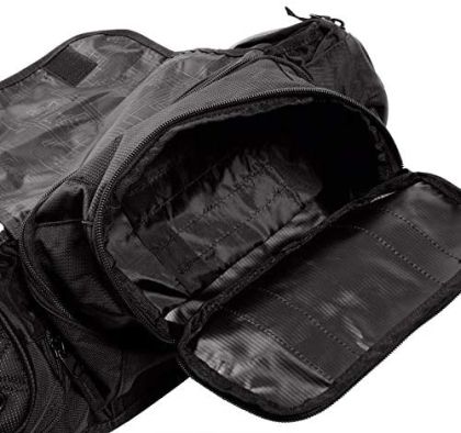Motorcycle crossbody bag with tool organizer OGIO 450