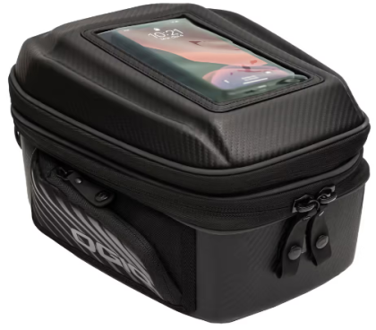 Motorcycle tank bag OGIO M2 expandable motorcycle bag 8-12L