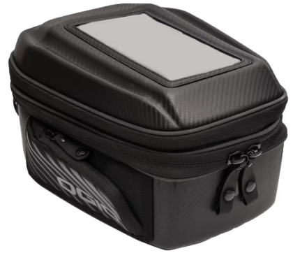 Motorcycle tank bag OGIO M2 expandable motorcycle bag 8-12L