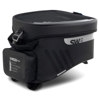 Motorcycle tank bag SHAD SW23B waterproof