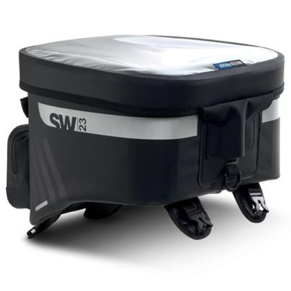 Motorcycle tank bag SHAD SW23B waterproof