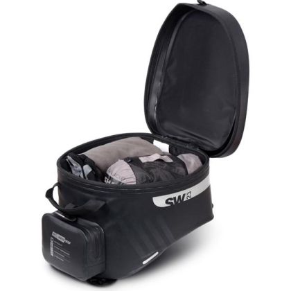 Motorcycle tank bag SHAD SW23B waterproof