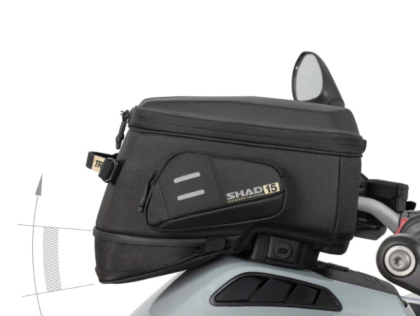 Τσάντα δεξαμενής μοτοσυκλέτας SHAD TR15C