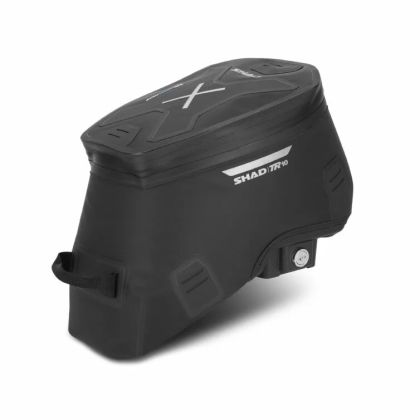 Geantă pentru rezervor pentru motocicletă SHAD WATERPROOF TR10CL cu blocare