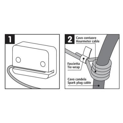 Moto watch LAMPA 90097