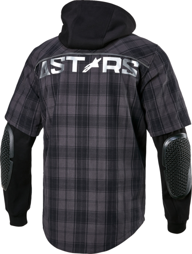 Jachetă de motocicletă ALPINESTARS MSE Tartan GY