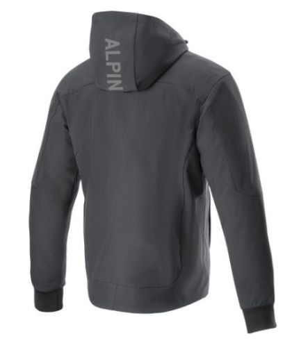 Μπουφάν μοτοσικλέτας ALPINESTARS RADIUM TECH BLACK
