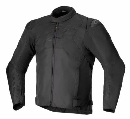 Motorcycle jacket ALPINESTARS T-SP 1 V2 BLACK