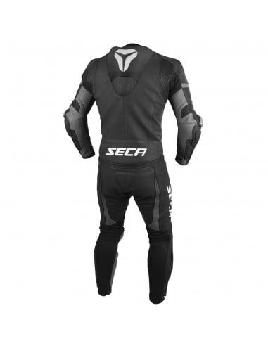 Motorcycle jacket SECA SRS II BLACK/TITANIUM