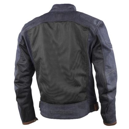 Trilobite 1995 Airtech Motorcycle Jacket BLUE/BLACK