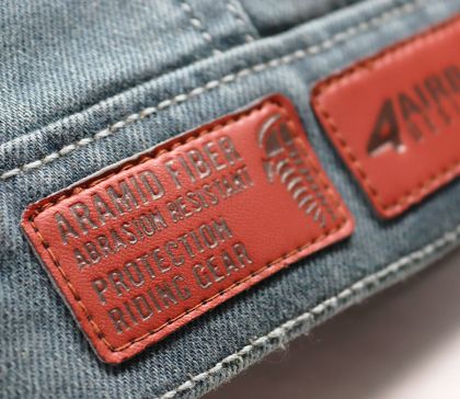 Μπουφάν μοτοσικλέτας Trilobite 2095 Parado Tech-Air συμβατό ΜΠΛΕ