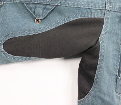 Μπουφάν μοτοσικλέτας Trilobite 2095 Parado Tech-Air συμβατό ΜΠΛΕ