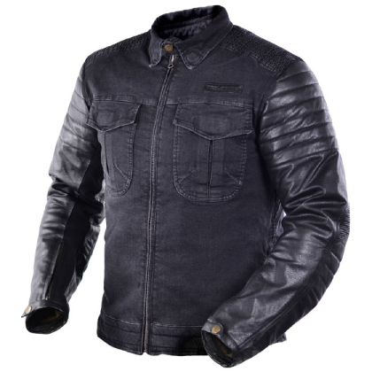 Мото яке Trilobite 964 Acid Scrambler DENIM BLACK
