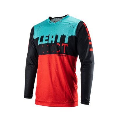 Tricou motocross LEATT 4.5 Lite-Fuel