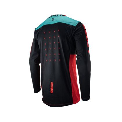 Tricou motocross LEATT 4.5 Lite-Fuel