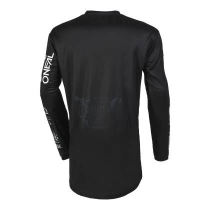 Мотокрос блуза O'NEAL ELEMENT ATTACK V.23 BLACK/WHITE