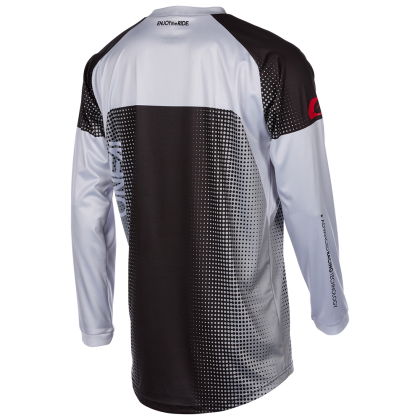 Cămașă de motocross O'NEAL MATRIX RIDEWEAR BLACK/GRY V.25