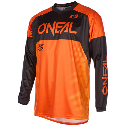 Мотокрос блуза O'NEAL MATRIX RIDEWEAR ORANGE/BLACK V.25