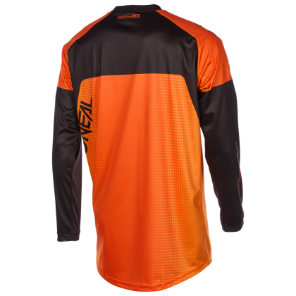 Мотокрос блуза O'NEAL MATRIX RIDEWEAR ORANGE/BLACK V.25