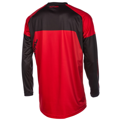 Πουκάμισο Motocross O'NEAL MATRIX RIDEWEAR RED/BLACK V.25