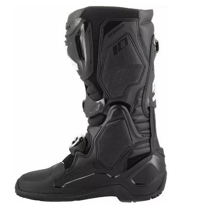 Ghete motocross ALPINESTARS TECH 10 ENDURO BLACK