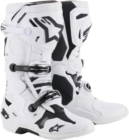 Мотокрос ботуши ALPINESTARS TECH 10 WHITE