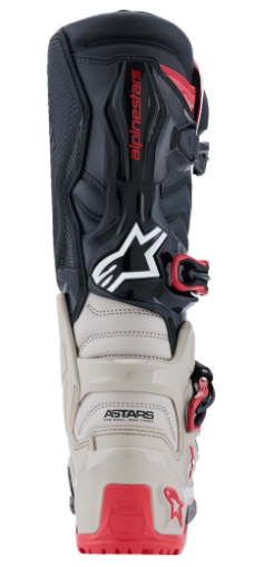 Ghete motocross ALPINESTARSECH TECH 7 ENDURO NEGRU/GRI/ROȘU