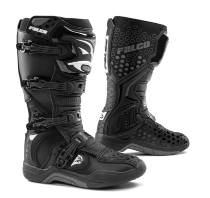 Motocross boots FALCO LEVEL 2 BLACK