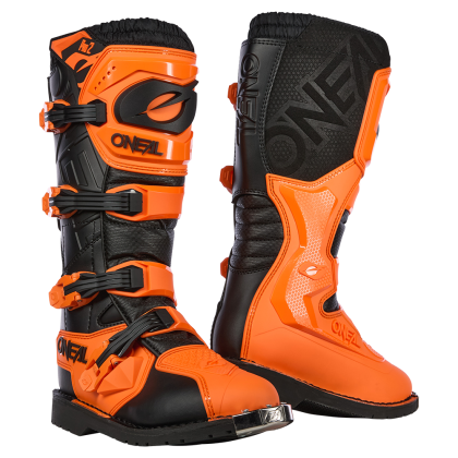 Motocross Boots O'NEAL RIDER PRO 2 ORANGE