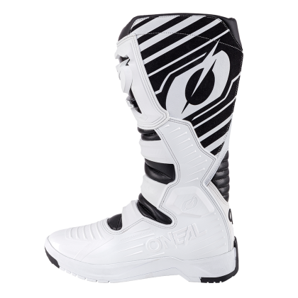 Ghete de motocross O'NEAL RMX WHITE