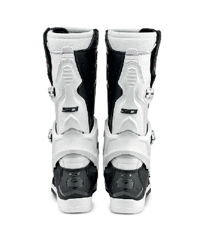 Мотокрос ботуши SIDI CROSSAIR BLACK/WHITE
